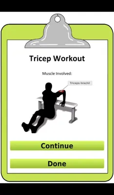 9 Minutes Arm Workout android App screenshot 2