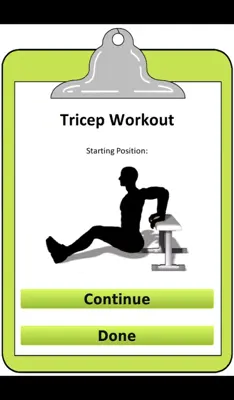 9 Minutes Arm Workout android App screenshot 4